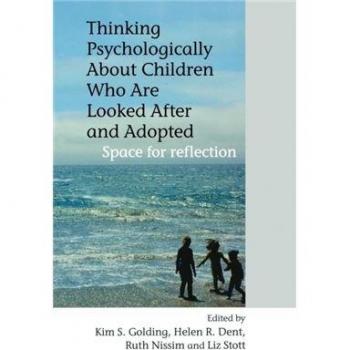 Pensando Psicológicamente en Niños en Acogimiento y Adopción - Libro de Bolsillo