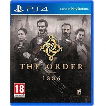 The Order: 1886 [Importación Inglesa]