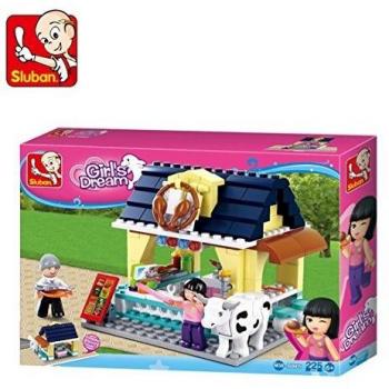 Sluban Kit de construcción, m38-b0605, multicolor M38-B0605 , color/modelo surtido