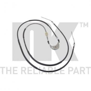 Cable de freno de mano NK 902577, tipo: cable de freno de mano, características: alta calidad, durabilidad, fácil instalación, compatible con varios modelos de vehículos
