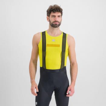 Camiseta Interior Sin Mangas Pro Sportful Amarilla