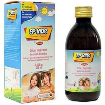 Ceregumil Children's Echinacea and Propolis Liquid 250 ml