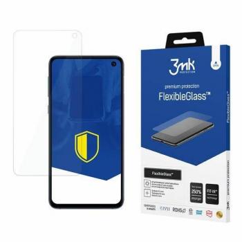 Cristal Híbrido Flexible 2.5D para Samsung Galaxy S10e - Protector de Pantalla Transparente