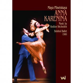 Anna Karenina (DVD) - Plisetskaya/Petukhov/Barykin Performance