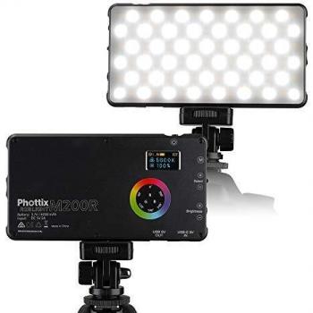 Phottix M200R RGB Light