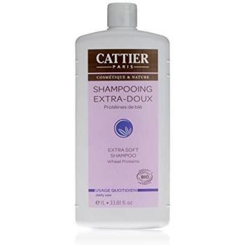 Cattier Champú Extrasuave - 1 l