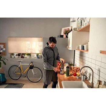 Beko Tbp7354x batidora de vaso de 350w Inox