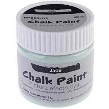 MP - Chalk Paint, Pintura Acrílica Efecto Tiza Vintage,