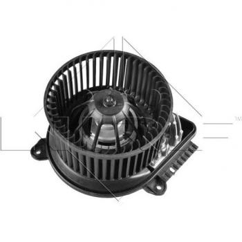 Ventilador habitáculo NRF 34098 - Ventilador interior para vehículos, diseñado para proporcionar una adecuada circulación de aire en el habitáculo, compatible con múltiples modelos de automóviles, eficiente y duradero