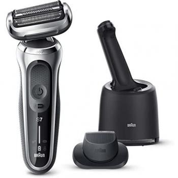 Afeitadora Braun Series 7 70 S7200cc - Afeitado Suave y Eficiente