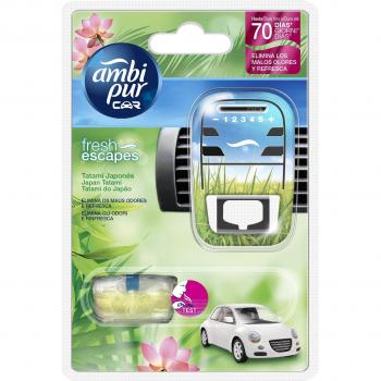 Ambi pur car respira aparato y recambio