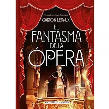 El fantasma de la opera