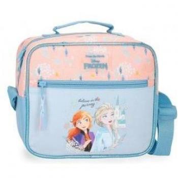 Bandolera térmica Frozen Believe in the journey