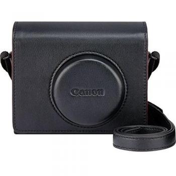 Funda de Cuero Canon DCC-1830 para PowerShot G1 X Mark III