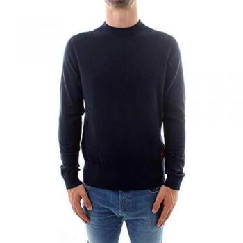 Calvin Klein K10K102739 Sueteres Hombre Azul XL