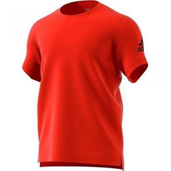 adidas Freelift Prime Camiseta de Manga Corta, Hombre, Multicolor