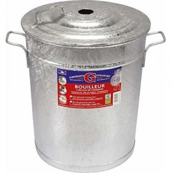 Esterilizador de 11 frascos sin termostato - Guillouard