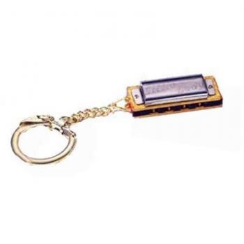 HOHNER MINI LITTLE LADY KEYCHAIN
