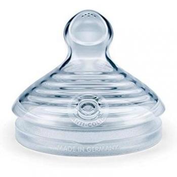 TETINA NUK NATURE SENSE 6-18 SILI M 2UDS