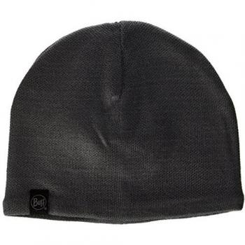 Buff Gorro Unisex Techn Knitted Hat Brew, Unisex Adulto, Gorro, 116003.929.10.00, Grey Castlerock, Talla única