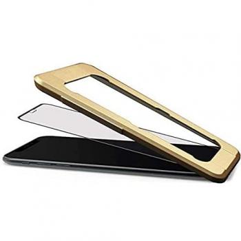 Muvit Tiger Glass+ - Protector de Pantalla para Apple iPhone XR