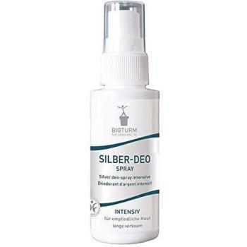 Bioturm Intensive Silver Deodorant Spray Nr. 85, 50 ml