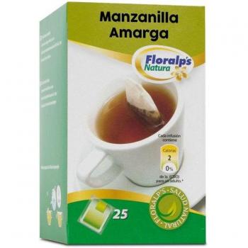 Floralp's Natural Manzanilla Amarga - Infusión de Hierbas y Medicina Tradicional