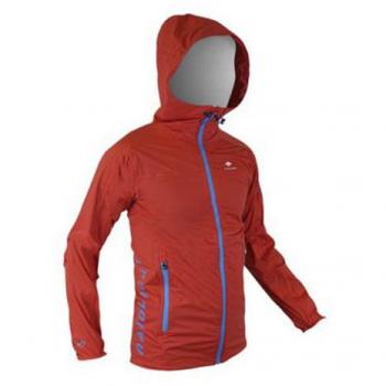 Chaqueta Raidshell MP+ Rojo para Hombre con Tecnología MP Plus de Raidlight