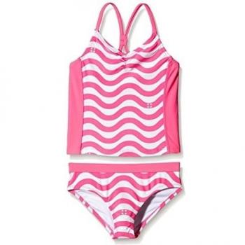 LEGO wear LEGO Girl ABRIEL 403- TANKINI-Tankini Niños    Rosa