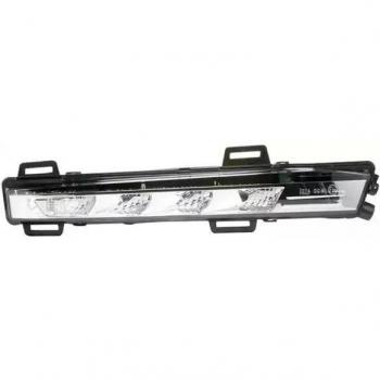 Luz diurna HELLA 2PT 010 303-011 LED para Ford S-Max (WA6) - ECE - izquierda