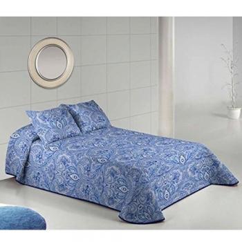 Pierre Cardin Colcha BOUTÍ Modelo PICOCK C2. para Cama DE 180 cm.