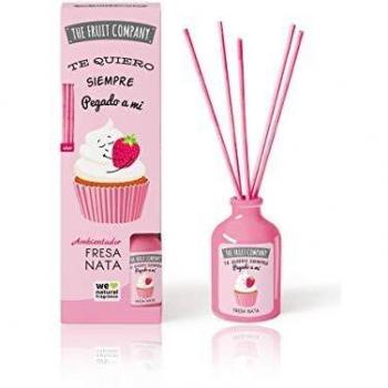 Mikado Amb Fruit Mikado 40 Ml Fresa/Nata 3 Unidades 40 ml