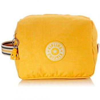 Kipling PARAC Bolsa de Aseo, 22 cm, 4.5 Liters, Amarillo