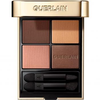 GUERLAIN Ombres G Eyeshadow Quad - Wild Nudes