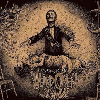 Weird Omen – Surrealistic Feast Vinyl LP (LP Record, Album)