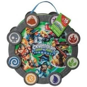 Skylanders Swap Force: Stack & Snap Element Storage Case
