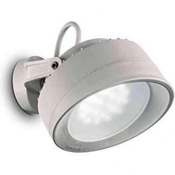 Aplique blanco TOMMY 1 luz IP66 lámpara de pared exterior Ideal Lux