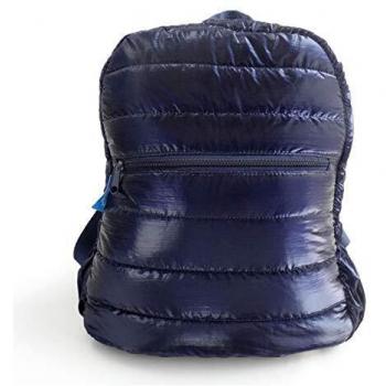 Mochila NUVOLA®. Backpack Apolo Puffer Stlye. 30x38x12cm