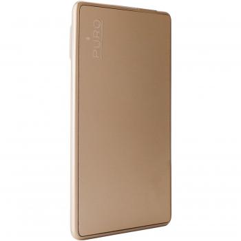 Puro BB15P1GOLD batería Externa Universal para Micro USB - 1500 mAh