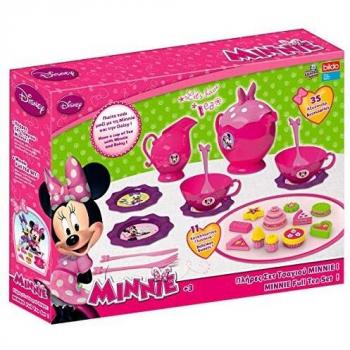 Bildo Minnie Juego de té Completo, Multicolor 8422
