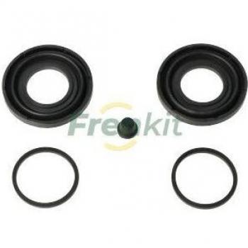 FRENKIT Juego de reparación para pinza de freno 232027, incluye todos los componentes necesarios para la reparación de la pinza de freno, fabricado con materiales de alta calidad para garantizar durabilidad y rendimiento, adecuado para una amplia