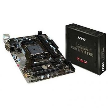 MSI A68HM Grenade - Placa Base