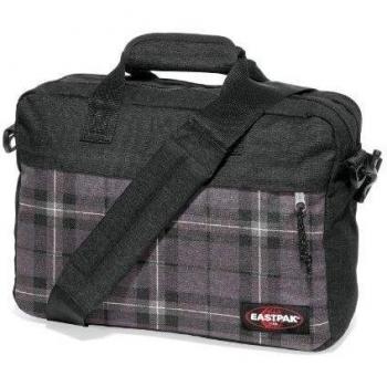 Eastpak Bolso bandolera, Bokler, multicolor  checked black, EK491