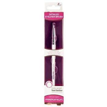 Look Good Feel Better Detallado Delineador De Ojos Maquillaje Cepillo 21 g