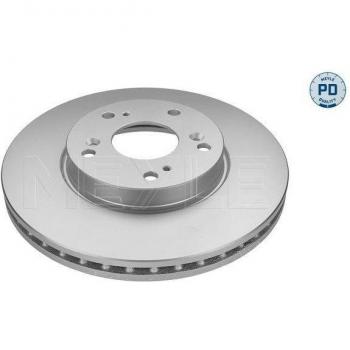 Disco de freno MEYLE 31-15 521 0050/PD