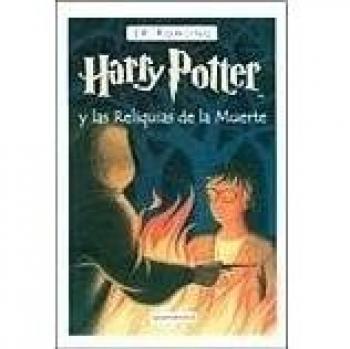 Harry Potter y las reliquias de la muerte