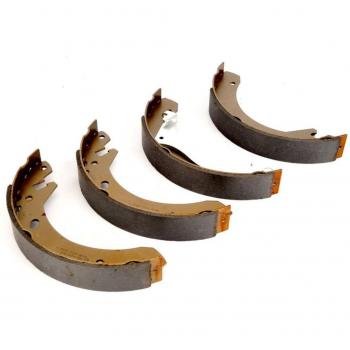 Juego de zapatas de freno LPR 07510, tipo: zapatas de freno, características: incluye un conjunto completo de zapatas para sistema de frenos, diseño optimizado para un mejor rendimiento y durabilidad, fabricadas con