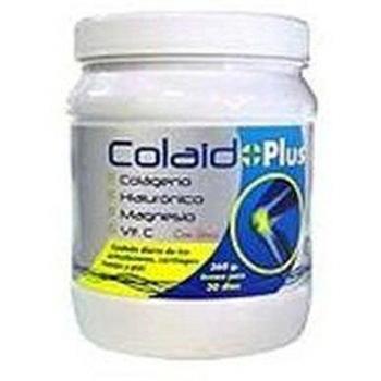 Colaid Plus Colageno y Ácido Hialuronico 360 gr de Just Aid