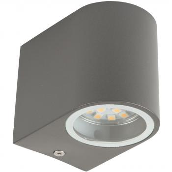 Lámpara de sobremesa exterior Gretita IP44 1W luz cálida 70lm, LED, sin cables, con pilas, para uso en exteriores e interiores, disponible en varios colores y fabricada con material reciclado en España