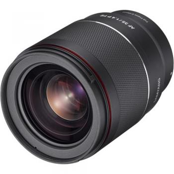 Objetivo Samyang AF 35mm F1.4 P FE para cámaras Sony E, apertura rápida y enfoque automático